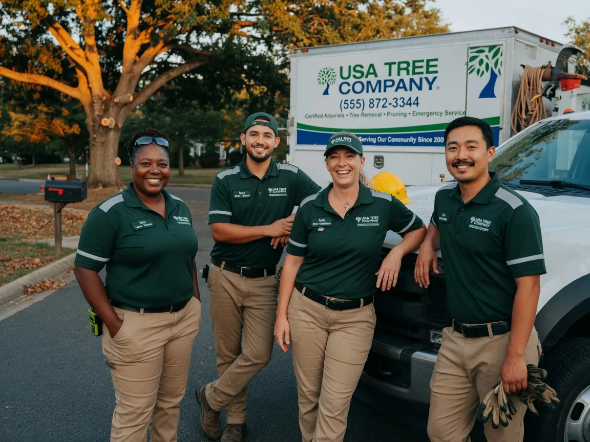 Tree Care company in Concord, GA